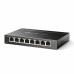 KapcsolóK TP-Link TL-SG108S RJ-45 x 8 Fekete