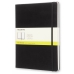 Notatnik Moleskine Classic Czarny (1 Sztuk)