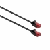 Kabel sieciowy Ewent S0227655 Czarny 2 m