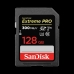 Cartão de Memória SDXC SanDisk SDSDXDK-128G-GN4IN 128 GB SDXC UHS-II