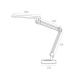 LED Lamp Archivo 2000 5010.640