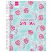 Agenda Finocam Cool Multicolor 2024-2025