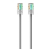 Ethernet kaabli pingekaitse Belkin RJ45-RJ45, Cat6, 1m Sinine Must Hall 1 m