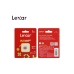 Card Micro SD Lexar LMSPLAY001T-BNNNG 1 TB