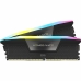 Memoria RAM Corsair 32GB (2K) DDR5 5200MHz Vengeance RGB B 32 GB DDR5 5200 MHz CL40