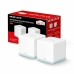 Ripetitore Wifi Mercusys Halo H30(2-pack) Bianco