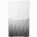 NAS Network Storage Western Digital MY CLOUD HOME Duo White Black