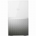 NAS Network Storage Western Digital MY CLOUD HOME Duo White Black