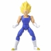 Συλλεκτική φιγούρα Bandai Dragon Stars Majin Vegeta 17 cm PVC