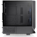 Caja Semitorre ATX THERMALTAKE Ceres 300 TG Negro