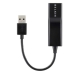 Адаптер USB—Ethernet Belkin F4U047BT Чёрный