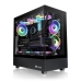 Počítačová skříň ATX v provedení midi-tower THERMALTAKE  VIEW 270 TG Černý