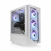 Блок полубашня ATX Galileo THERMALTAKE View 200 TG Snow ARGB Белый