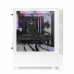 ATX Közepes Torony PC Ház THERMALTAKE View 200 TG Snow ARGB Fehér