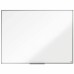 Magnetic board Nobo 1905211 120 x 90 cm White Silver