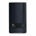 NAS Network Storage Western Digital WDBVBZ0000NCH-EESN Black Marvell ARMADA 385 Gigabit Ethernet