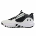 Chaussures de Running pour Adultes Under Armour Lockdown 6 Blanc