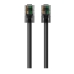 Cable de Red Rígido UTP Categoría 6 Belkin RJ45-RJ45, Cat6, 2m Negro 2 m