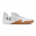 Hardloopschoenen voor Volwassenen Under Armour TriBase Reign Wit