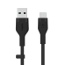 Kabel USB-C naar USB Belkin BOOST↑CHARGE Flex Zwart 3 m (1 Stuks)