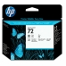 Cartouche d'encre originale HP 72 Noir