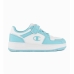 Sportschoenen voor Kinderen Champion Rebound 2.0 Low G Ps Licht Blauw