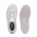 Sportschoenen voor Dames Puma Kaia 2.0 Wit