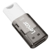 Ključ USB Lexar JumpDrive® S60 Bela Črna 64 GB (1 kosov)