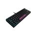 Игровая клавиатура Gaming Corsair K65 Чёрный Испанская Qwerty