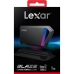 Ārējais cietais disks Lexar SL660 1 TB SSD