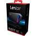 Ārējais cietais disks Lexar SL660 1 TB SSD