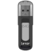 Clé USB Lexar JumpDrive V100 Blanc/Gris 64 GB