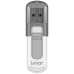 Clé USB Lexar JumpDrive V100 Blanc/Gris 32 GB (1 Unité)