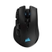 Wireless muis Corsair IRONCLAW RGB 18000DPI Zwart