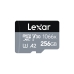 Cartão Micro SD Lexar LMS1066256G-BNANG 256 GB