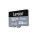 Cartão Micro SD Lexar LMS1066256G-BNANG 256 GB