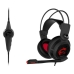 Auriculares com microfone para Vídeojogos MSI DS502 USB Ø 4 cm