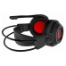 Auriculares com microfone para Vídeojogos MSI DS502 USB Ø 4 cm