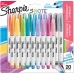 Ensemble de Marqueurs Sharpie 2139179 Multicouleur 20 Pièces