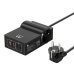 Dockstation Ewent ew3992 Preto 65 W