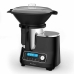 Robot de Cozinha Moulinex HF456810 Preto 1400 W