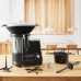 Food Processor Moulinex HF456810 Black 1400 W