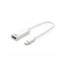 Адаптер за мини DisplayPort към HDMI Ewent EC1458 Бял 15 cm 4K Ultra HD