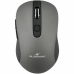 Mouse Optic Bluestork M-WL-OFF60-GREY Roșu