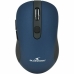 Mouse Bluestork M-WL-OFF60-BLUE Multicolor Negru/Albastru