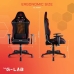 Gaming Chair The G-Lab Oxygen Red