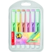 Set di Evidenziatori Stabilo swing cool Pastel (6 Unità)