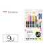 Skrivesett Tombow BS-FH2 (10 enheter)