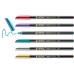 Set of Felt Tip Pens Edding 1200 6 Pieces (6 Units)