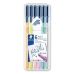 Marker-Set Staedtler Triplus Bunt Kunststoff